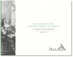 Janequin, Clément | Le chant des oyseaux
